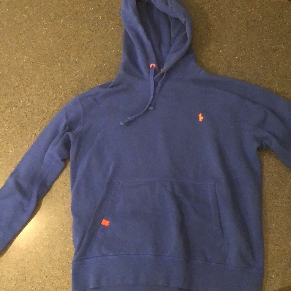 Polo men’s large sweatshirt